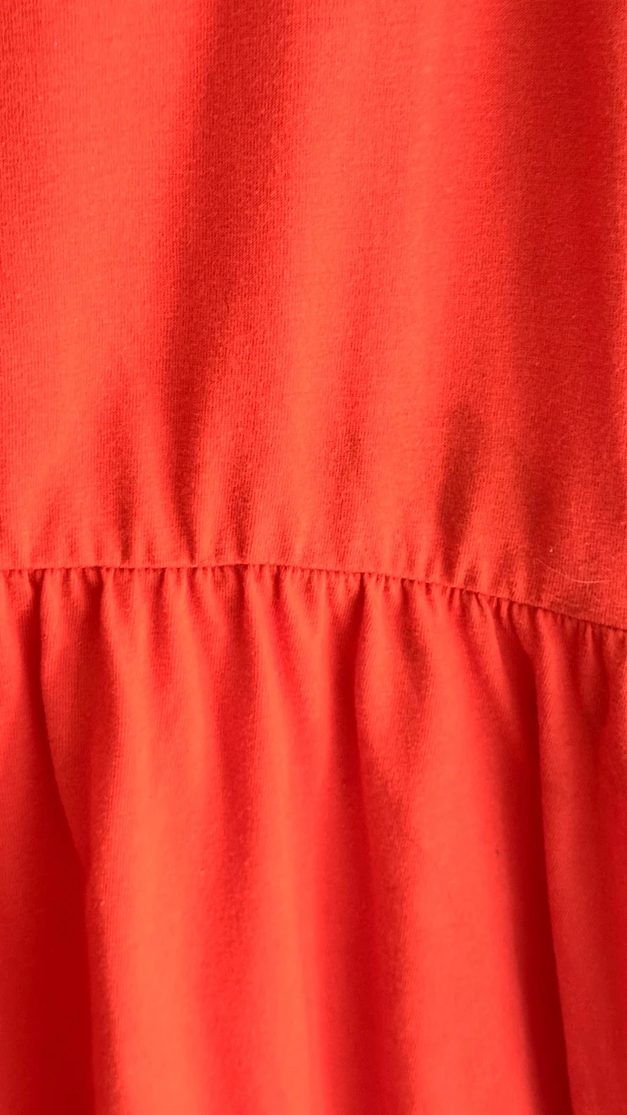 Mooie Rode Korte Jurk Lefties • XL • TN283 – photo 3